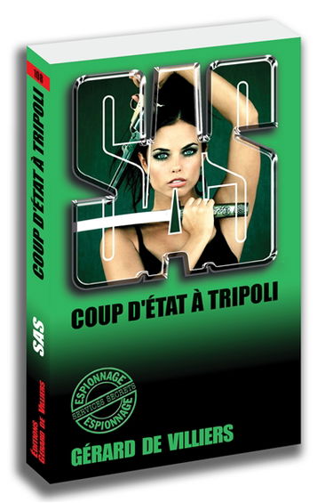 Coup d'Etat à Tripoli