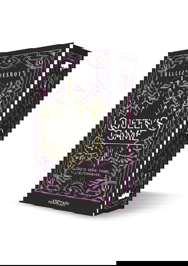 QUEEN'S GAME - QUAND LA REINE TOMBE, LE JEU COMMENCE