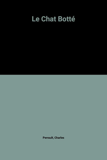 Le Chat Botté
