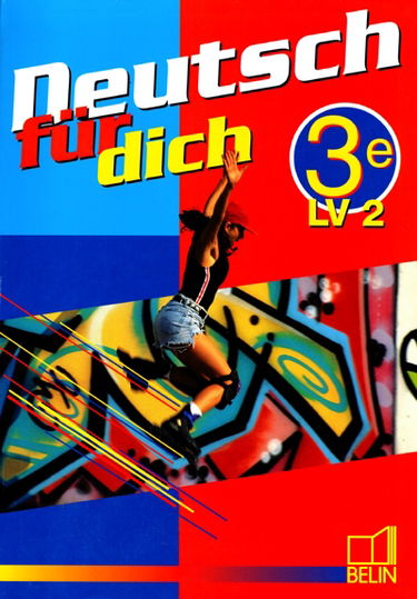 Deutsch für dich, 3e, LV2