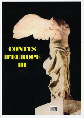 Couverture de Contes d'Europe. Vol. 3