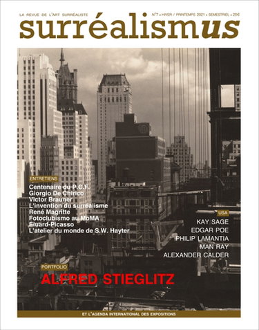 Surréalismus, n° 7. USA