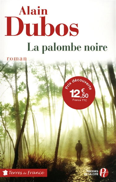 La palombe noire