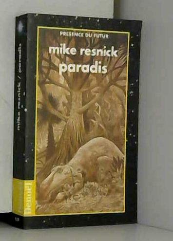 L'infernale comédie. Vol. 1. Paradis : chronique d'une planète lointaine