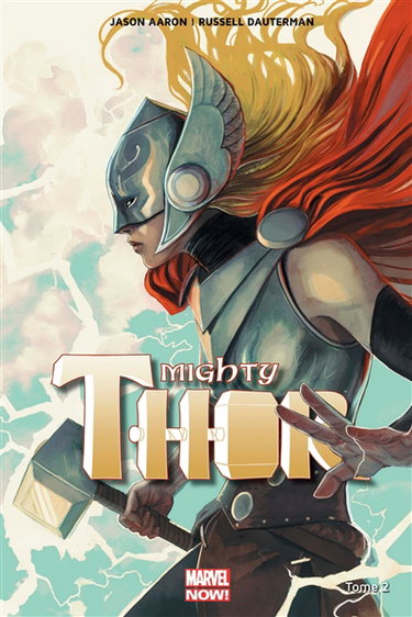 Couverture de Mighty Thor. Vol. 2. Qui détient le marteau ?