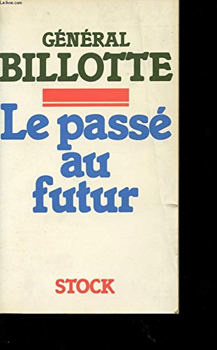 Couverture de le passe au futur