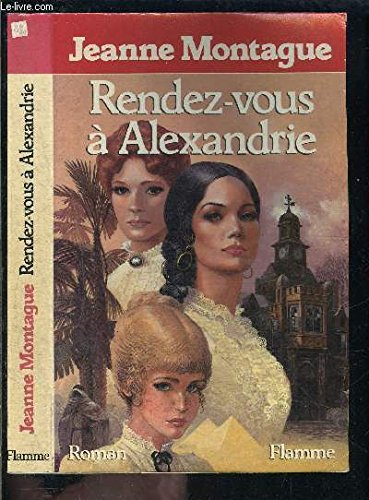 Couverture de Rendez-vous à Alexandrie