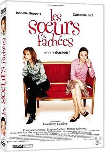 Couverture de Les Soeurs fâchées