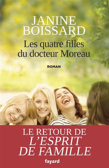 Les quatre filles du docteur Moreau