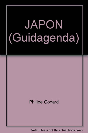Couverture de Japon par Philippe Godard