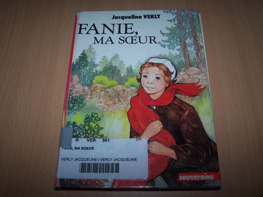 Fanie, ma soeur