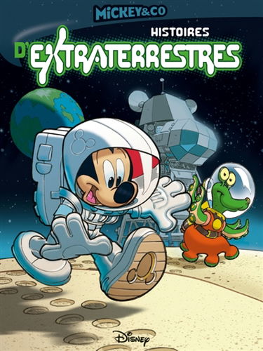 Histoires d'extraterrestres