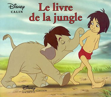Le livre de la jungle