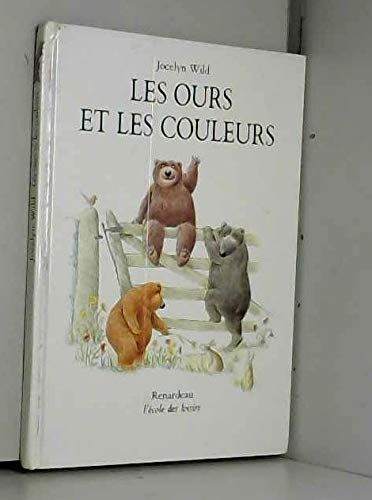 Les Ours et la couleur