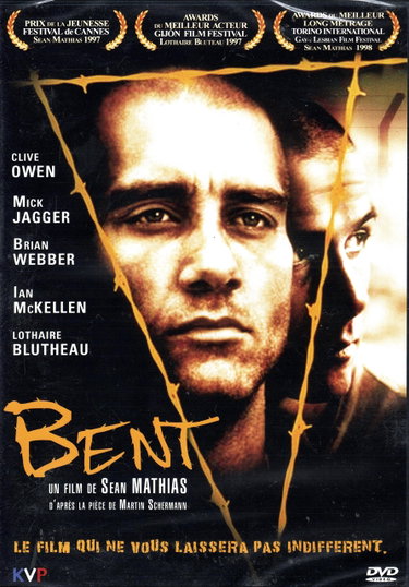 Couverture de Bent