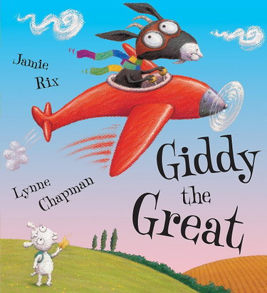 Couverture de Giddy The Great
