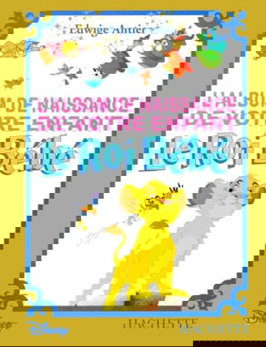 Album naissance, votre enfant roi bébé