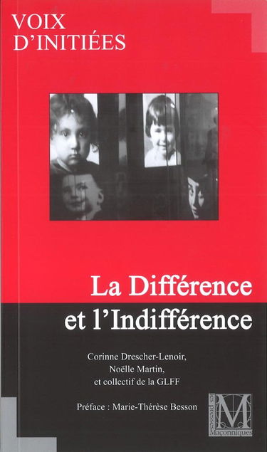 La Différence et l'Indifférence