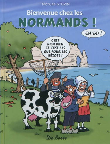 Bienvenue chez les Normands !