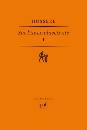 Sur l'intersubjectivité. Vol. 1
