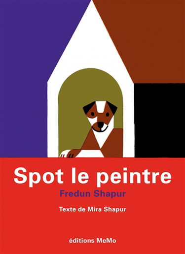 Spot le peintre