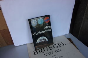 Atlas d'astronomie