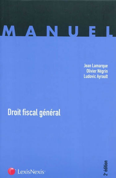 Droit fiscal général