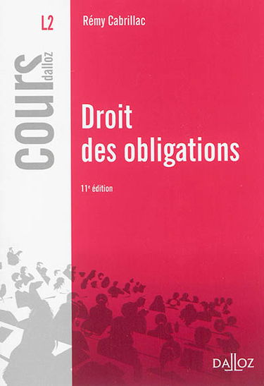Droit des obligations
