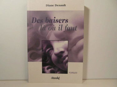 Des baisers là où il faut