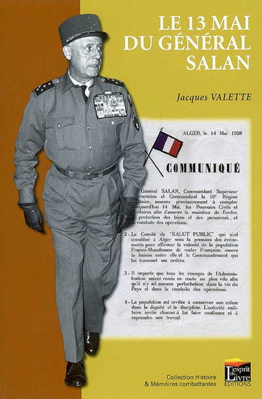 Le 13 mai du général Salan