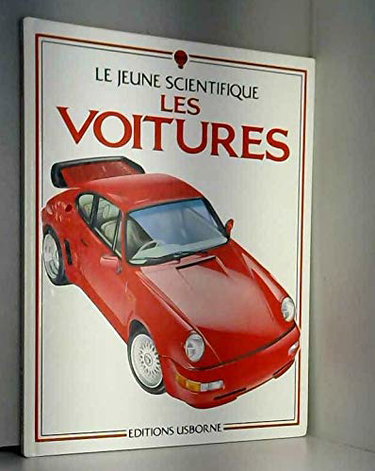 Couverture de Les Voitures