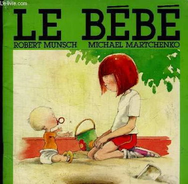 Couverture de Le bebe
