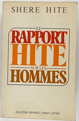 Le Rapport Hite sur les hommes