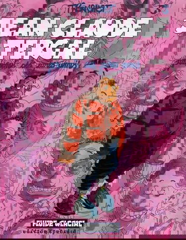 Jean-Claude Tergal présente ses pires amis