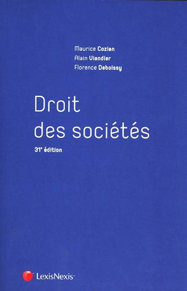 Droit des sociétés