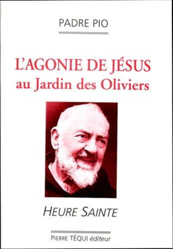 L'Agonie De Jesus Au Jardin Des Oliviers. Heure Sainte