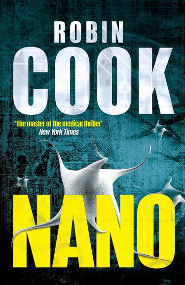 Couverture de Nano par Robin Cook