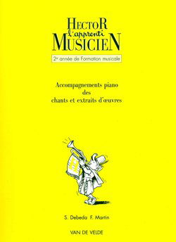 Hector, l'apprenti musicien Volume 2