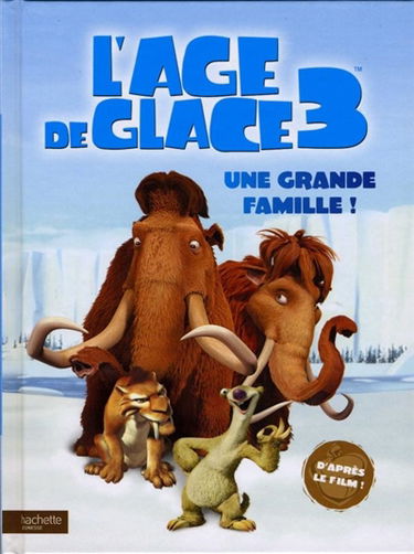 L'âge de glace 3 : une grande famille !. L'âge de glace 3 : un heureux évènement
