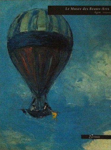 Le musée des beaux-arts, Agen