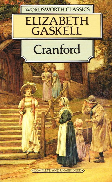 Couverture de Cranford