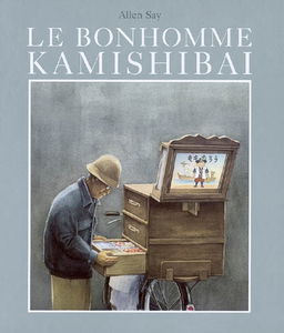 Le bonhomme kamishibaï