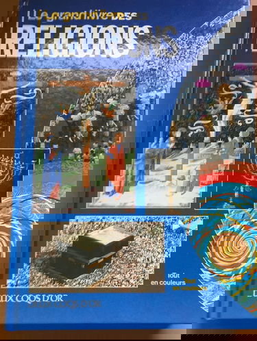 Le Grand livre des religions