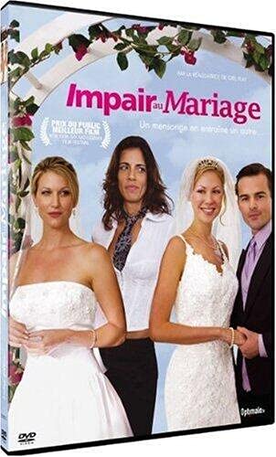 Couverture de Impair au Mariage
