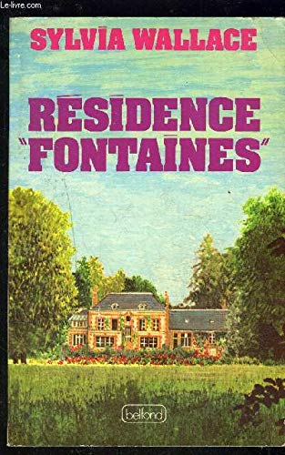 Couverture de Résidence Fontaines