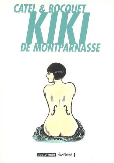 Kiki de Montparnasse