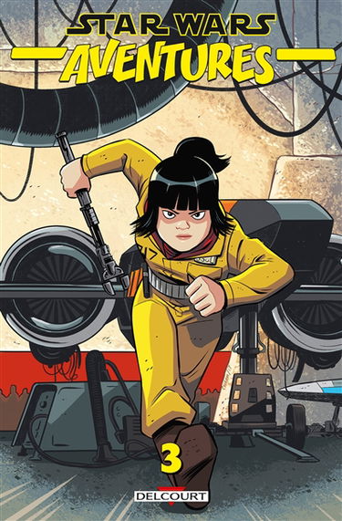 Star Wars : aventures. Vol. 3