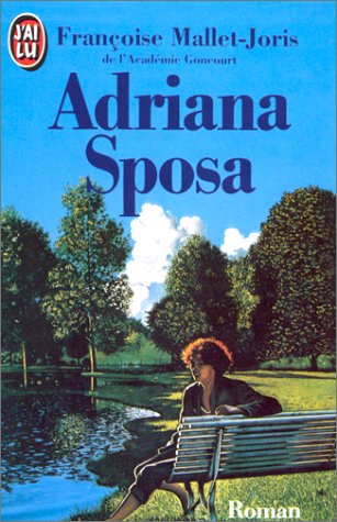 Couverture de Adriana Sposa