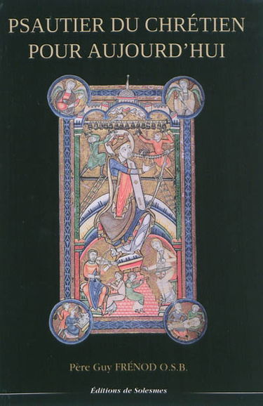 Psautier du chrétien pour aujourd'hui