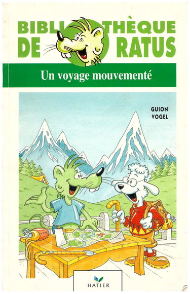 Un Voyage mouvementé